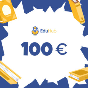 EduHub Подаръчен ваучер – 100 €