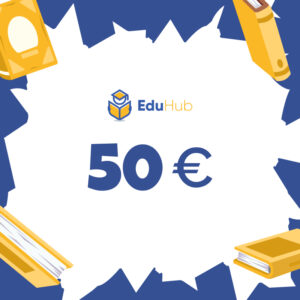 EduHub Подаръчен ваучер – 50 €